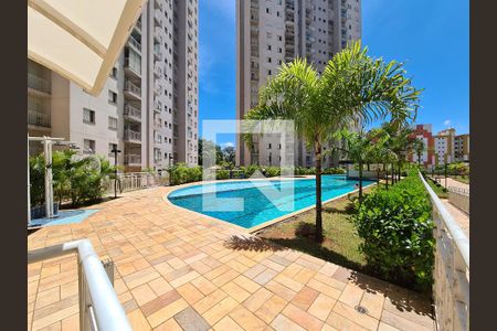 Apartamento à venda com 70m², 2 quartos e 1 vaga Apartamento à venda com 70m², 2 quartos e 1 vagaÁrea comum - Piscina