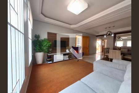 Sala de casa à venda com 3 quartos, 108m² em Vila Pereira Barreto, São Paulo