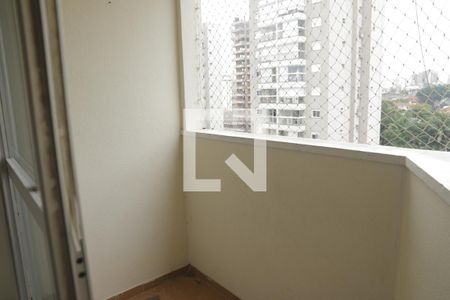 Sacada de apartamento à venda com 3 quartos, 60m² em Vila da Saúde, São Paulo