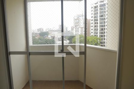 Sacada de apartamento à venda com 3 quartos, 60m² em Vila da Saúde, São Paulo