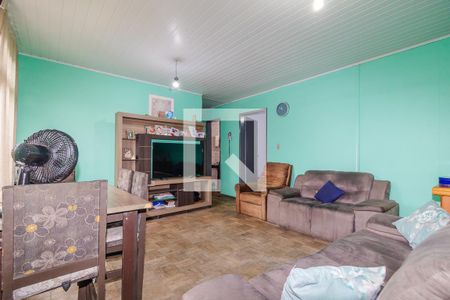 Sala de casa à venda com 2 quartos, 200m² em Teresópolis, Porto Alegre