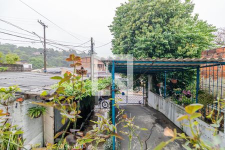 Vista de casa à venda com 1 quarto, 199m² em Teresópolis, Porto Alegre