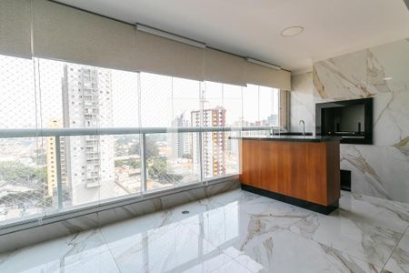 Cozinha  de apartamento à venda com 3 quartos, 94m² em Tatuapé, São Paulo