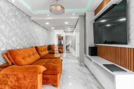 Sala de apartamento para alugar com 3 quartos, 94m² em Tatuapé, São Paulo