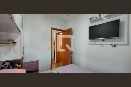 Quarto 1 de apartamento à venda com 2 quartos, 89m² em Vila Linda, Santo André