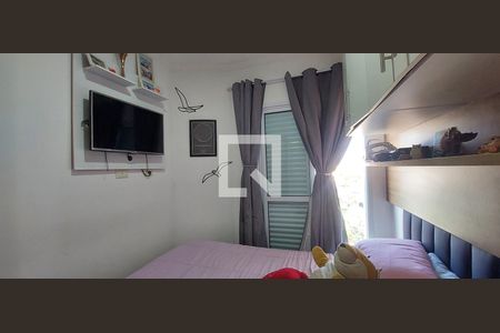 Quarto 1 de apartamento à venda com 2 quartos, 89m² em Vila Linda, Santo André
