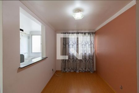 Sala de apartamento à venda com 2 quartos, 45m² em Jardim Santa Teresinha, São Paulo