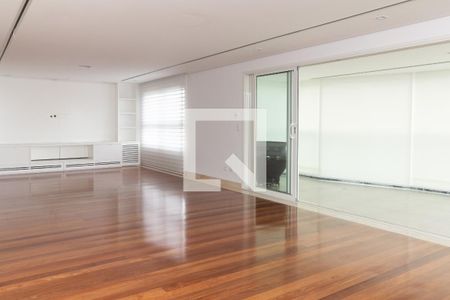 Sala de apartamento à venda com 4 quartos, 322m² em Indianópolis, São Paulo