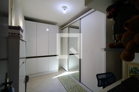 Quarto 1 de apartamento à venda com 3 quartos, 83m² em Campestre, Santo André