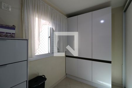 Quarto 1 de apartamento à venda com 3 quartos, 83m² em Campestre, Santo André