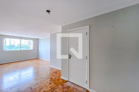 Sala de apartamento à venda com 3 quartos, 90m² em Vila Regente Feijó, São Paulo