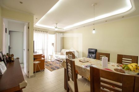 Sala de apartamento para alugar com 3 quartos, 83m² em Vila São José, São Paulo