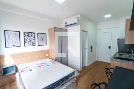 Quarto de kitnet/studio para alugar com 1 quarto, 25m² em Vila Clementino, São Paulo