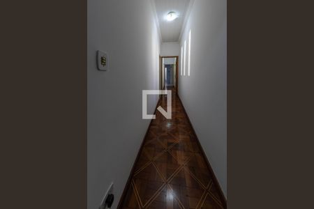 Corredor de casa à venda com 4 quartos, 330m² em Parque da Vila Prudente, São Paulo