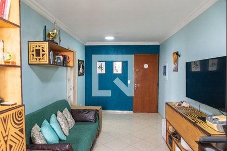 Sala de apartamento para alugar com 2 quartos, 63m² em Ipiranga, São Paulo