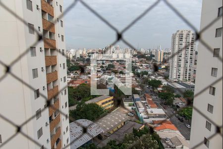 Vista da varanda de apartamento para alugar com 2 quartos, 63m² em Ipiranga, São Paulo