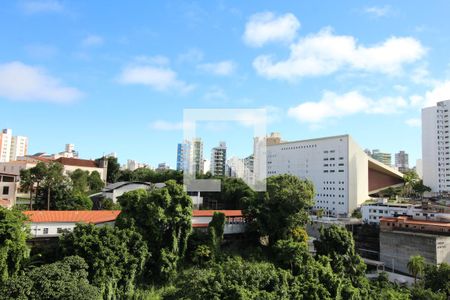 Vista do Quarto 1 de apartamento para alugar com 2 quartos, 60m² em Campo Grande, Salvador