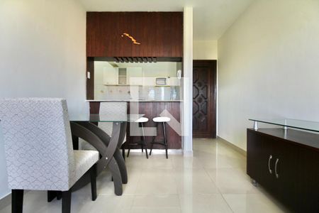 Sala de apartamento para alugar com 2 quartos, 60m² em Campo Grande, Salvador