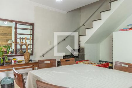Sala de Jantar de casa à venda com 3 quartos, 99m² em Vila Matilde, São Paulo