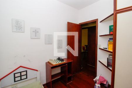 Quarto 2 de apartamento à venda com 4 quartos, 110m² em Sagrada Família, Belo Horizonte