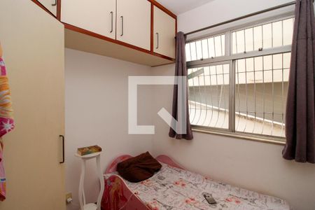 Quarto 3 de apartamento à venda com 4 quartos, 110m² em Sagrada Família, Belo Horizonte