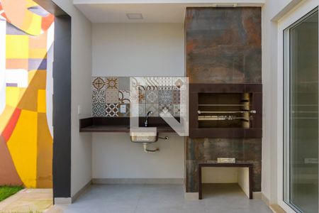 Casa de condomínio à venda com 150m², 2 quartos e 2 vagas Casa de condomínio à venda com 150m², 2 quartos e 2 vagasChurrasqueira