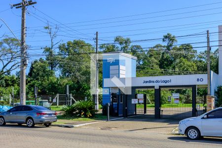 Casa de condomínio à venda com 150m², 2 quartos e 2 vagas Casa de condomínio à venda com 150m², 2 quartos e 2 vagasFachado do condomínio