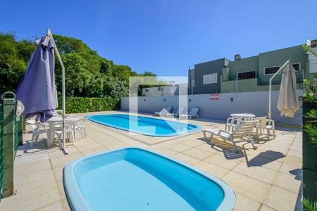 Casa de condomínio à venda com 150m², 2 quartos e 2 vagas Casa de condomínio à venda com 150m², 2 quartos e 2 vagasÁrea comum - Piscina