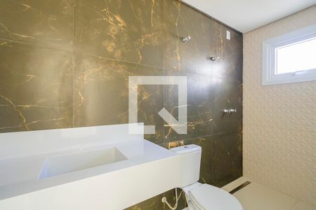 Casa de condomínio à venda com 150m², 2 quartos e 2 vagas Casa de condomínio à venda com 150m², 2 quartos e 2 vagasBanheiro