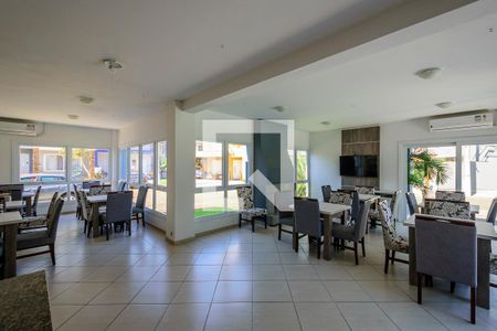 Casa de condomínio à venda com 150m², 2 quartos e 2 vagas Casa de condomínio à venda com 150m², 2 quartos e 2 vagasÁrea comum - Salão de festas