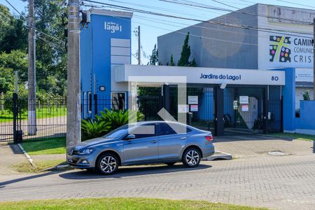 Casa de condomínio à venda com 150m², 2 quartos e 2 vagas Casa de condomínio à venda com 150m², 2 quartos e 2 vagasFachado do condomínio