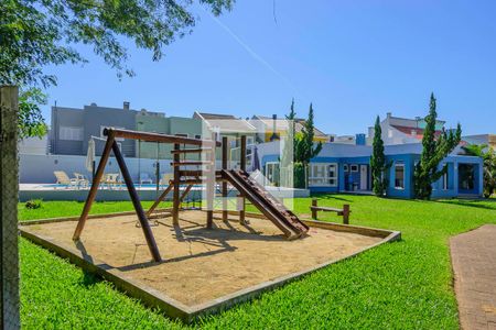 Casa de condomínio à venda com 150m², 2 quartos e 2 vagas Casa de condomínio à venda com 150m², 2 quartos e 2 vagasÁrea comum - Playground