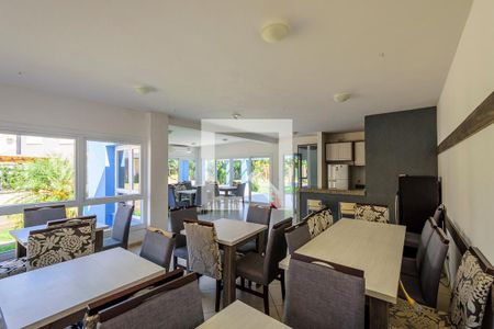 Casa de condomínio à venda com 150m², 2 quartos e 2 vagas Casa de condomínio à venda com 150m², 2 quartos e 2 vagasÁrea comum - Salão de festas