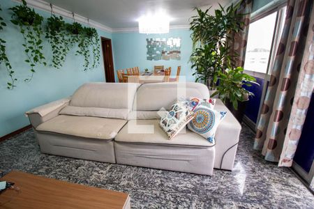 Sala de apartamento à venda com 3 quartos, 167m² em Bom Retiro, São Paulo