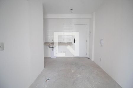 Sala de apartamento para alugar com 1 quarto, 29m² em Jardim Paulista, São Paulo