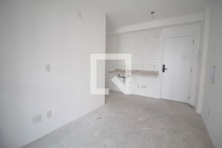 Sala de apartamento para alugar com 1 quarto, 29m² em Jardim Paulista, São Paulo