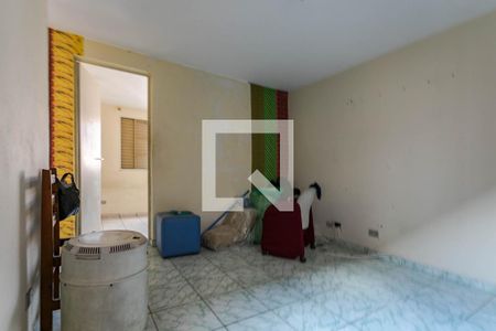 Sala de apartamento para alugar com 2 quartos, 45m² em Vila Nova Aparecida, Mogi das Cruzes