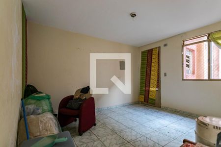 Sala de apartamento para alugar com 2 quartos, 45m² em Vila Nova Aparecida, Mogi das Cruzes