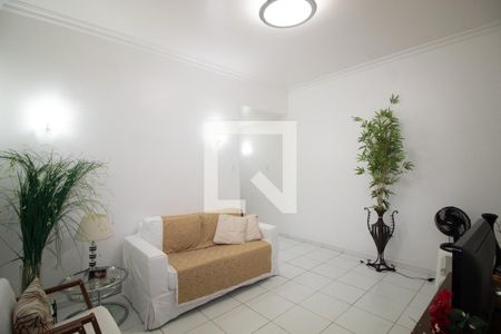 Sala de apartamento para alugar com 1 quarto, 45m² em Copacabana, Rio de Janeiro