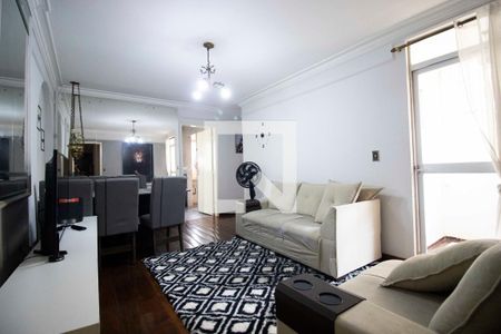 Sala de apartamento para alugar com 2 quartos, 78m² em Setor Oeste, Goiânia