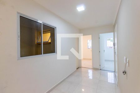 Sala/Cozinha de apartamento para alugar com 2 quartos, 35m² em Jardim Jaú (zona Leste), São Paulo