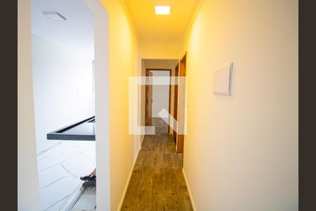 Sala - Corredor de apartamento à venda com 2 quartos, 60m² em Barro Branco (zona Norte), São Paulo