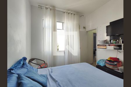 Suíte de apartamento à venda com 2 quartos, 70m² em Tijuca, Rio de Janeiro