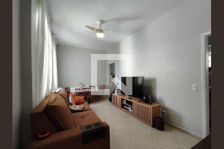 Sala de apartamento para alugar com 2 quartos, 70m² em Tijuca, Rio de Janeiro