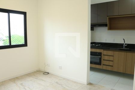 Sala de apartamento para alugar com 1 quarto, 36m² em Parque São Jorge, São Paulo