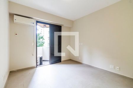 Quarto de apartamento para alugar com 1 quarto, 44m² em Jardim Paulistano, São Paulo