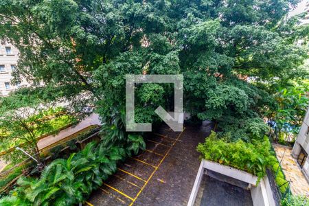 Vista de apartamento para alugar com 1 quarto, 44m² em Jardim Paulistano, São Paulo