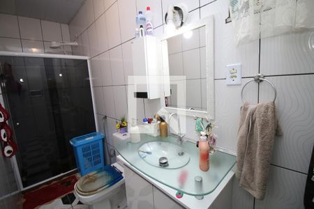 Banheiro de apartamento à venda com 1 quarto, 48m² em Penha, Rio de Janeiro