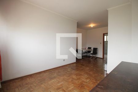 Sala de apartamento à venda com 3 quartos, 82m² em Centro, Campinas