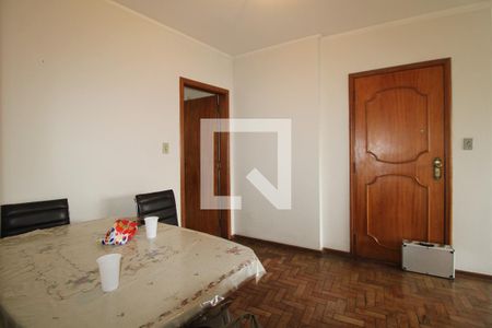 Sala de apartamento à venda com 3 quartos, 82m² em Centro, Campinas